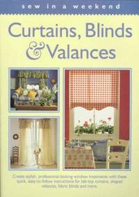 Curtains, Blinds and Valances
