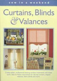 Curtains, Blinds and Valances