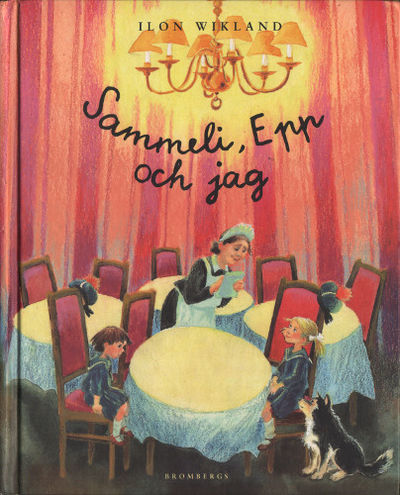 SAMMELI, EPP OCH JAG.