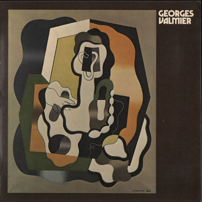 GEORGES VALMIER OEUVRES DE 1917 A 1935.