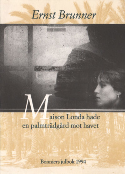 MAISON LONDA HADE EN PALMTRÄDGÅRD MOT HAVET.