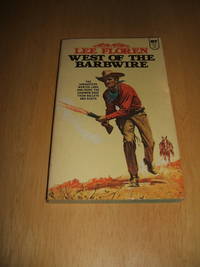 cover of West of the Barbwire