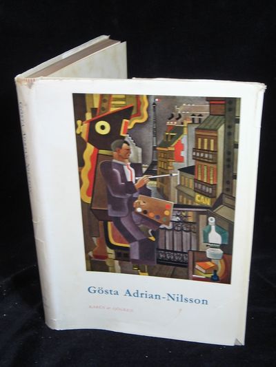 GÖSTA ADRIAN-NILSSON.