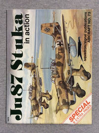Ju 87 Stuka In Action (Aircraft No. 73)