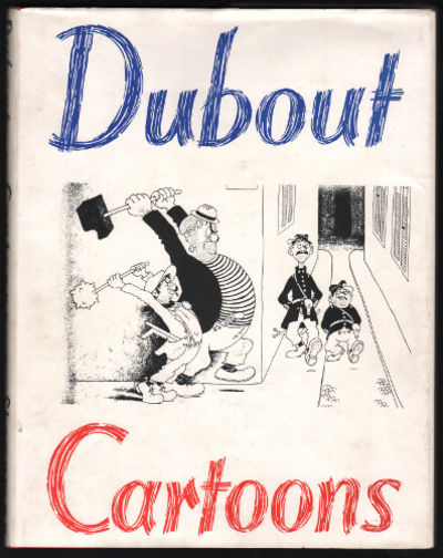 DUBOUT CARTOONS.