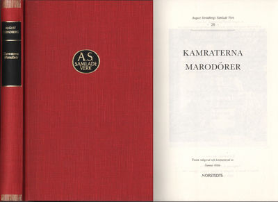 KAMRATERNA / MARODÖRER.