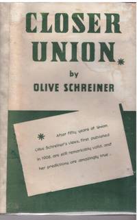 image of CLOSER UNION