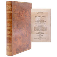 Historical Memoirs of My Own Time