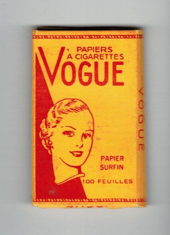 Collection of Vintage Rolling Papers inc ZigZag