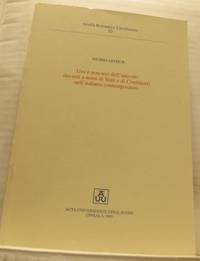 Uso en non-uso dell´articolo davanti a nomi di…