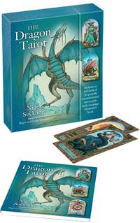 The Dragon Tarot : Includes a full deck of 78 specially commissioned tarot cards and a 64-page...