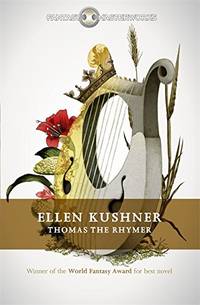 cover of Thomas the Rhymer (FANTASY MASTERWORKS)