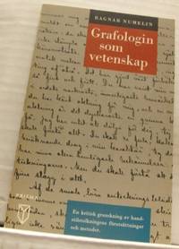 Grafologin som vetenskap.