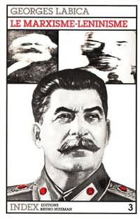 Le marxisme-léninisme. (Eléments pour une…