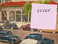 image of Open Air Post Office, St Petersburg FL. the Sunshine City