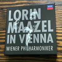 cover of Lorin Maazel in Vienna (9-CD Box Set)