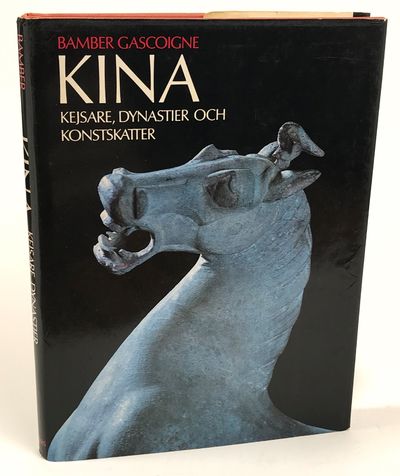 Kina. Kejsare, dynastier och konstskatter. Med…