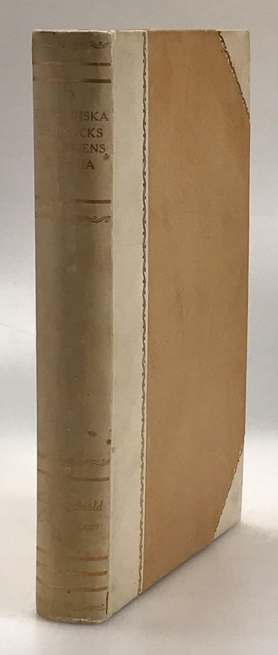 Den svenska tändsticksindustriens historia före…