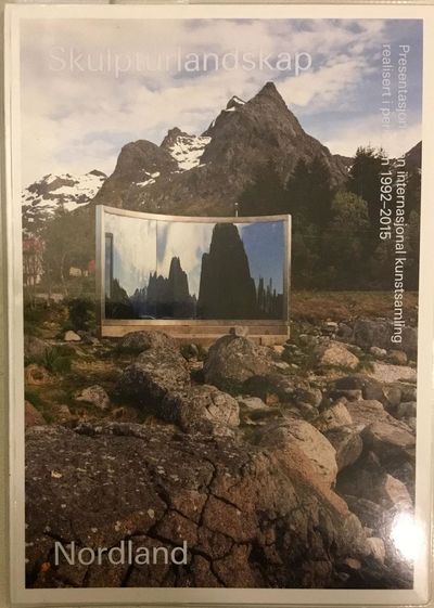 Presentasjon av en internasjonal kunstsamling…