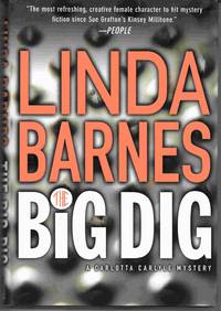 image of THE BIG DIG: A Carlotta Carlyle Mystery