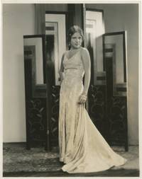 Original publicity photograph of Dorothy Janis by photographer Ray Jones, circa 1930