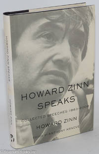 cover of Howard Zinn Speaks: Collected Speeches 1963-2009