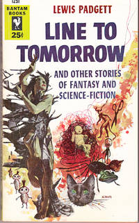 cover of Line to Tomorrow