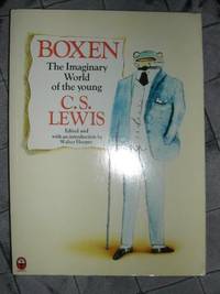 cover of Boxen: The Imaginary World of the Young C.S.Lewis