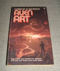 image of Alien art