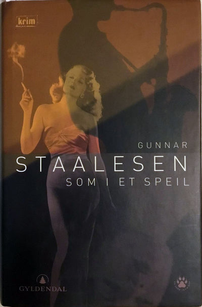 Som i et speil. Kriminalroman