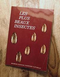 cover of LES PLUS BEAUX INSECTES : Exposition Les Plus Beaux Insected De L'Ancien Et Du Nouveau Monde