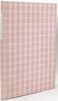 [SPECIAL PRESS] SURPLUS PAGES FROM A CROSS SECTION. THE SOCIETY OF WOOD ENGRAVERS IN 1987