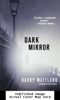Dark Mirror: A Brock and Kolla Mystery (Brock and Kolla Mysteries)