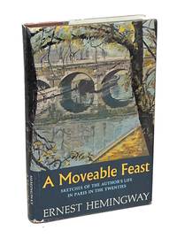 cover of A Moveable Feast
