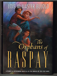 The Orphans of Raspay by Lois McMaster Bujold - 2020