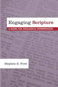 Engaging Scripture
