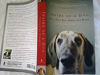 Inside of a Dog: What Dogs See, Smell, and Know by Horowitz,Alexandra - October 2010