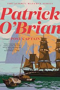 image of Post Captain (Aubrey/Maturin Novels, 2)