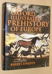 image of The Oxford Illustrated Prehistory of Europe