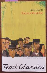 cover of They're a Weird Mob