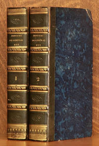 cover of DISCOURS DE GENERAL FOY - 2 VOL. SET (COMPLETE)