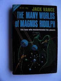 cover of The Many Worlds of Magnus Ridolph / The Brains Of Earth # M-141