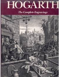 HOGARTH Complete Engravings
