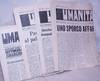 Umanita' Nova [8 issues]