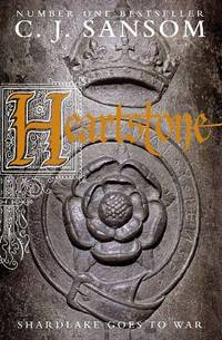 cover of Heartstone