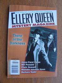 cover of Ellery Queen Mystery Magazine August 2012