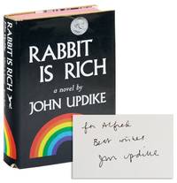 Rabbit Is Rich [Inscribed]