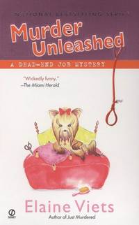 Murder Unleashed Dead End Job Mysteries