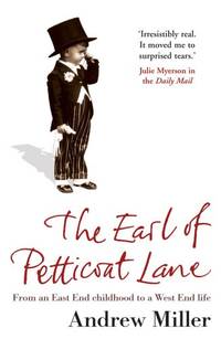 The Earl Of Petticoat Lane by Miller, Andrew