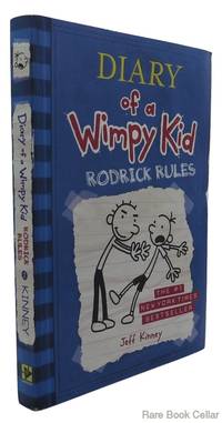 DIARY OF A WIMPY KID  Rodrick Rules by Kinney, Jeff - 2008